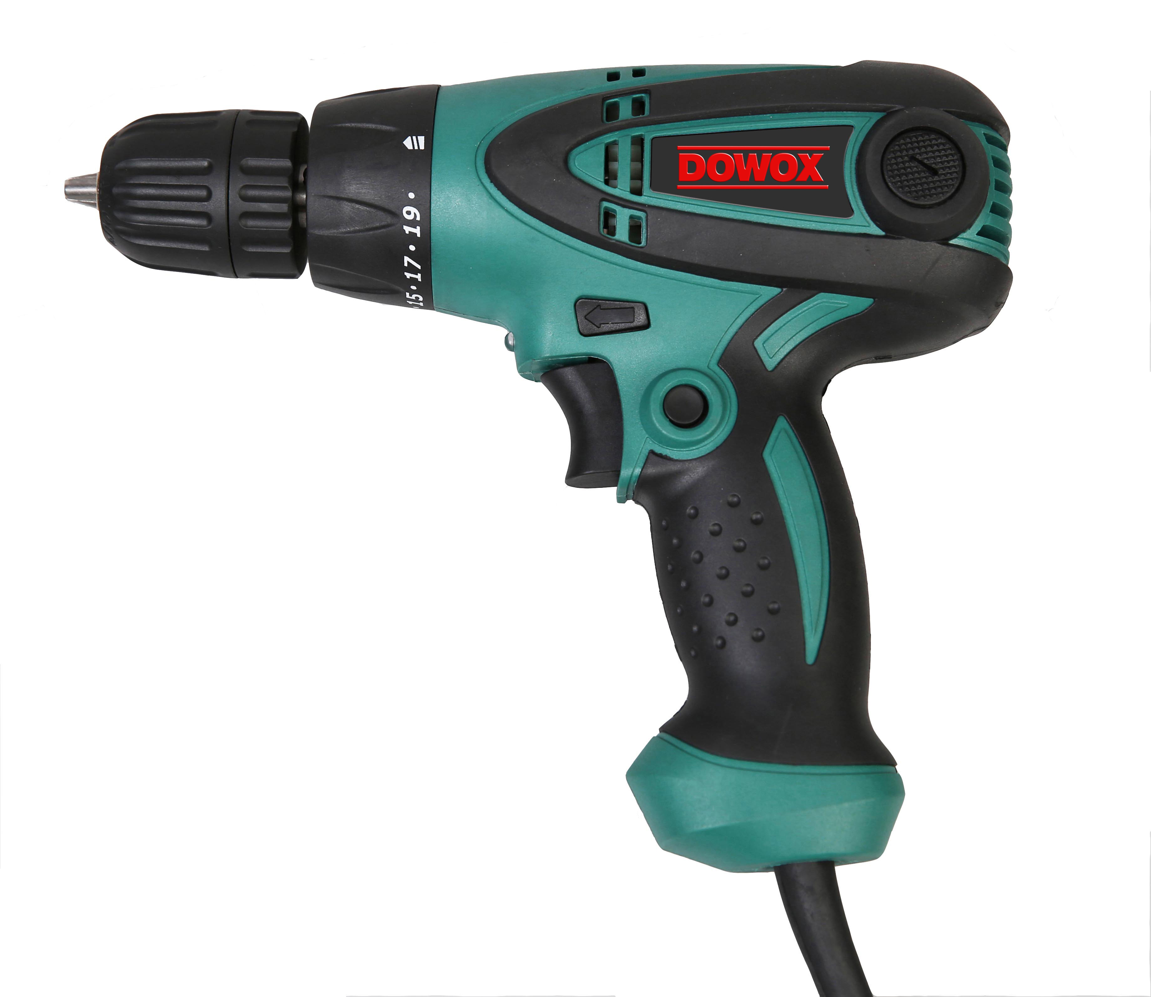 Torque drill